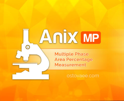 نرم افزار Anix MP محاسبه درصد فازی